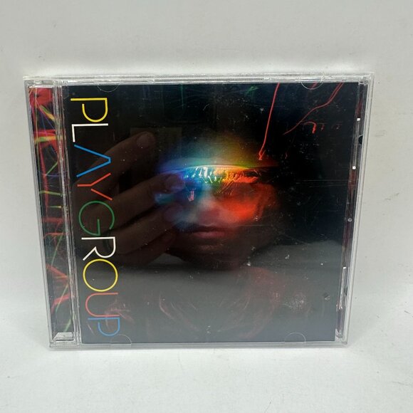 Playgroup Self-Titled Album CD 2001 Electronic Dance Music - Picture 1 of 4